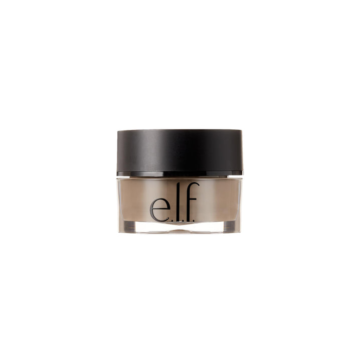 e.l.f. Lock On Liner And Brow Cream, Sculpts &amp; Defines Eyebrows, Vegan &amp; Cruelty-Free