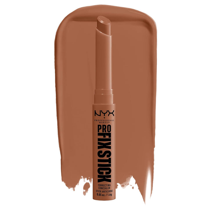 NYX PROFESSIONAL MAKEUP Pro Fix Stick Correcting Concealer, Buildable Medium Coverage Concealer Stick