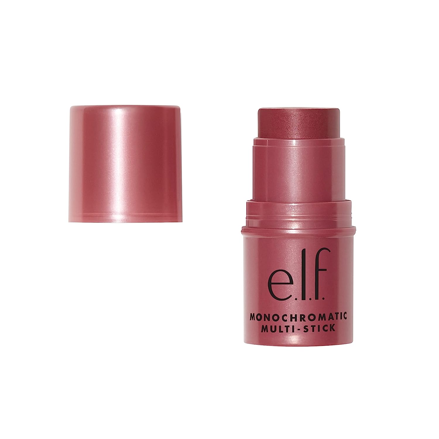 e.l.f, Monochromatic Multi Stick, Creamy, Lightweight, Versatile, Luxurious, Adds Shimmer, Easy To Use On The Go, Blends Effortlessly 0.155 Oz - 3alababak