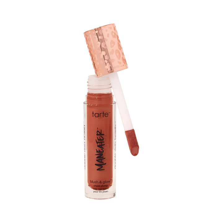 tarte maneater blush & glow cheek plump