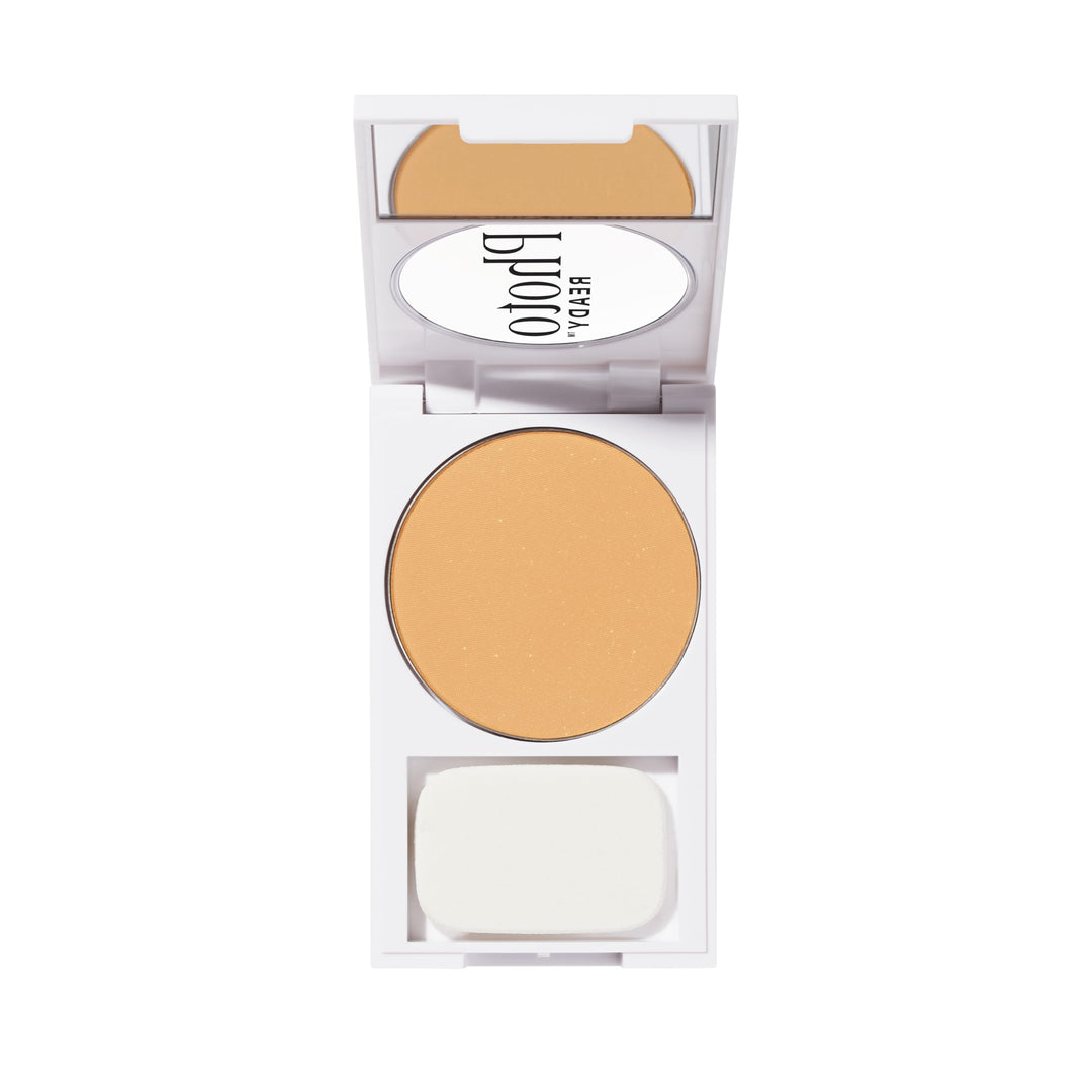 بودرة الوجه Revlon PhotoReady Blurring، مكياج الوجه، قد تختلف العبوة | بودرة وجه تقلل اللمعان وتُحسّن البشرة. تأتي مع فرشاة بودرة صغيرة للاستخدام في المنزل أو أثناء التنقل.
