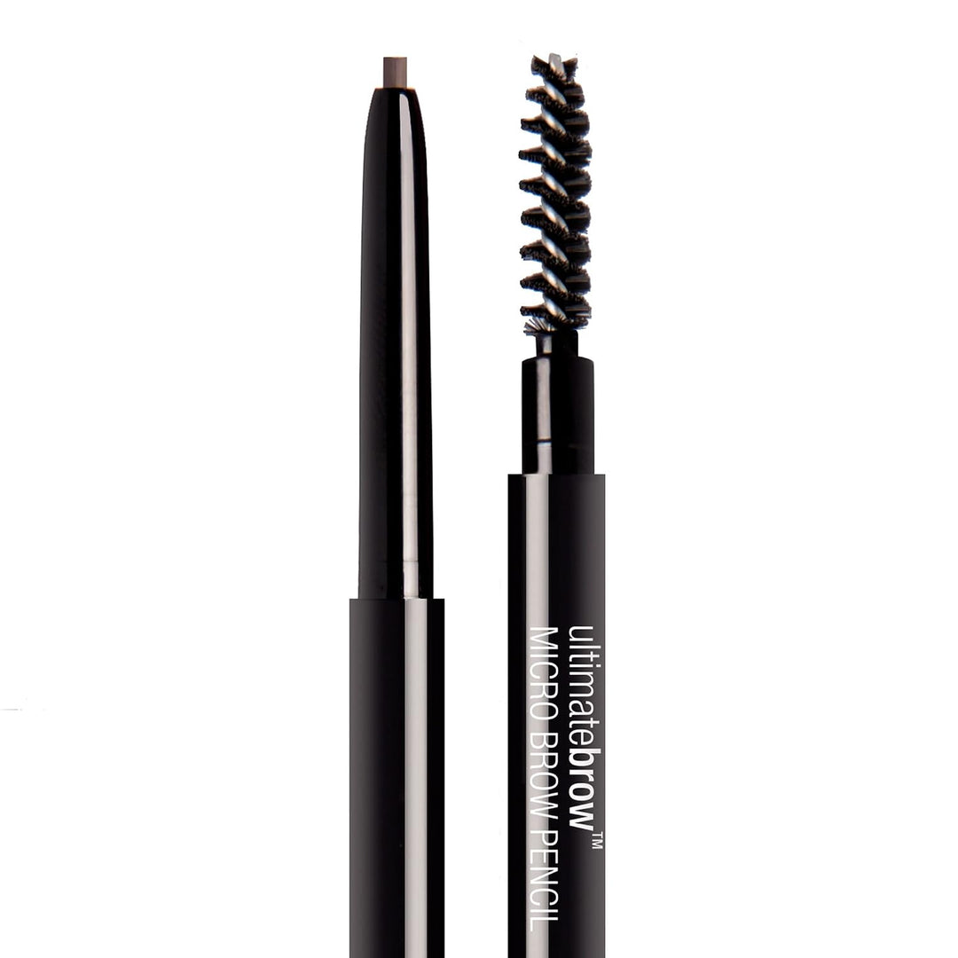 wet n wild Ultimate Brow Micro Eyebrow Retractable Pencil, Ultra Fine 1.5mm Tip, Draws Tiny Brow Hairs