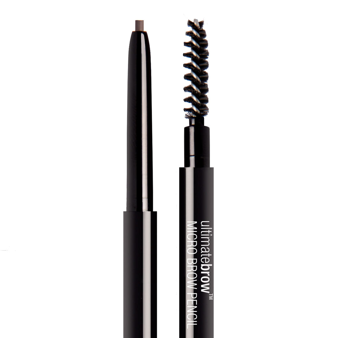wet n wild Ultimate Brow Micro Eyebrow Retractable Pencil, Ultra Fine 1.5mm Tip, Draws Tiny Brow Hairs