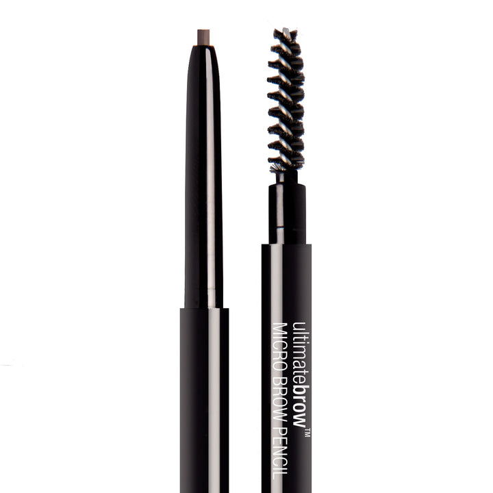 wet n wild Ultimate Brow Micro Eyebrow Retractable Pencil, Ultra Fine 1.5mm Tip, Draws Tiny Brow Hairs