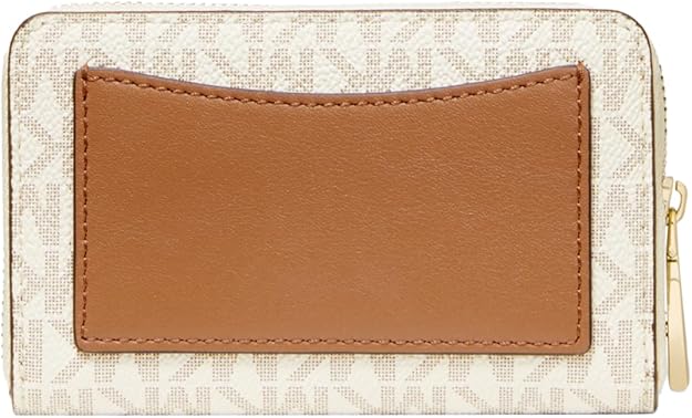 Michael Kors Jet Set Small Zip Around Card Case