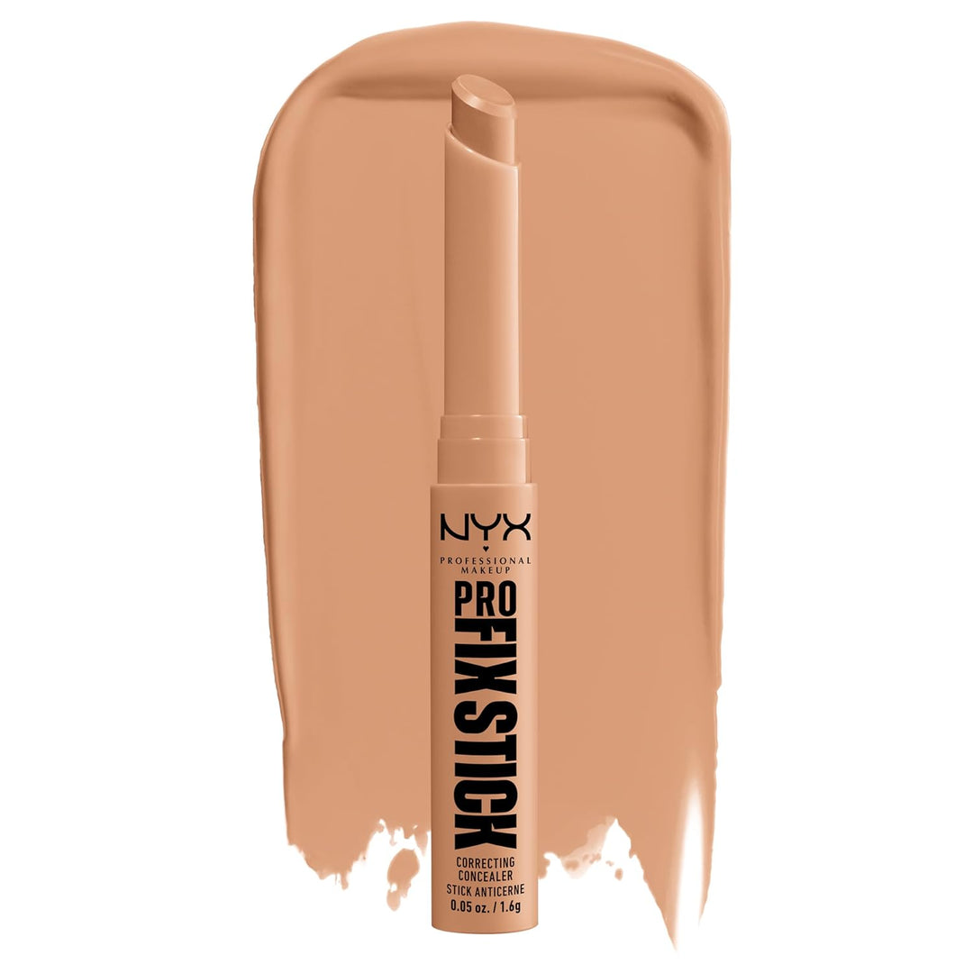 NYX PROFESSIONAL MAKEUP Pro Fix Stick Correcting Concealer, Buildable Medium Coverage Concealer Stick