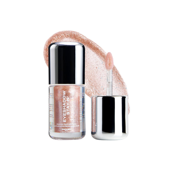 Sacheu Liquid Eyeshadow STAY-N, Buildable &amp; Blendable Creamy &amp; pigment-packed vegan formula, longwear, crease-proof, no fallout, infused with hyaluronic acid