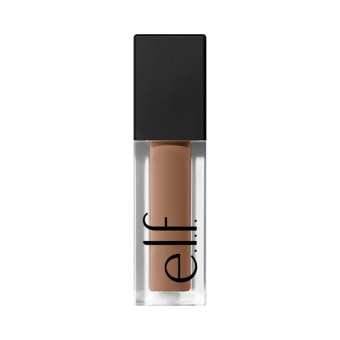 e.l.f. Liquid Velvet Eyeshadow, Crease-Resistant Liquid-to-Powder Eyeshadow For A Rich, Soft-Matte Finish, Vegan & Cruelty-Free