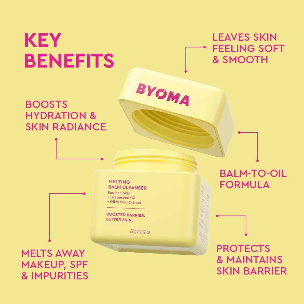 BYOMA Melting Balm Cleanser