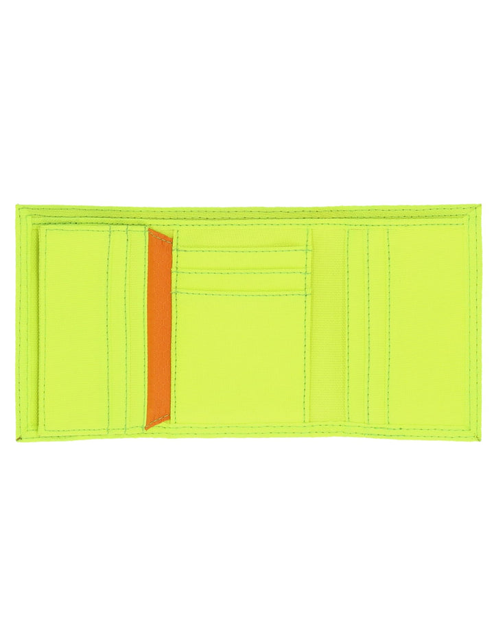 Timberland PRO Men's Cordura Nylon RFID Trifold Wallet with ID Window