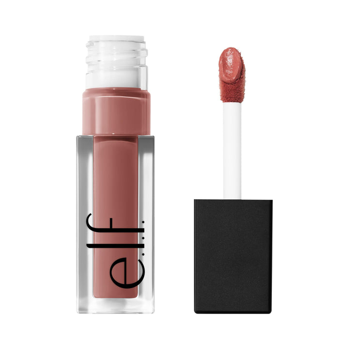 e.l.f. Liquid Velvet Eyeshadow, Crease-Resistant Liquid-to-Powder Eyeshadow For A Rich, Soft-Matte Finish, Vegan & Cruelty-Free