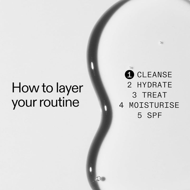The INKEY List Salicylic Acid Cleanser - Daily Exfoliating Cleanser with 2% Salicylic Acid &amp; Zinc PCA, Unclogs Pores, Anti Acne, Reduces Blackheads &amp; Excess Oil for Clearer Skin
