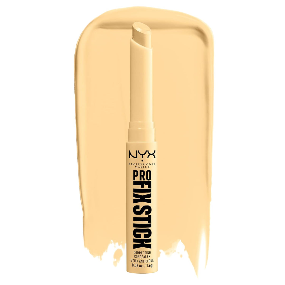 NYX PROFESSIONAL MAKEUP Pro Fix Stick Correcting Concealer, Buildable Medium Coverage Concealer Stick
