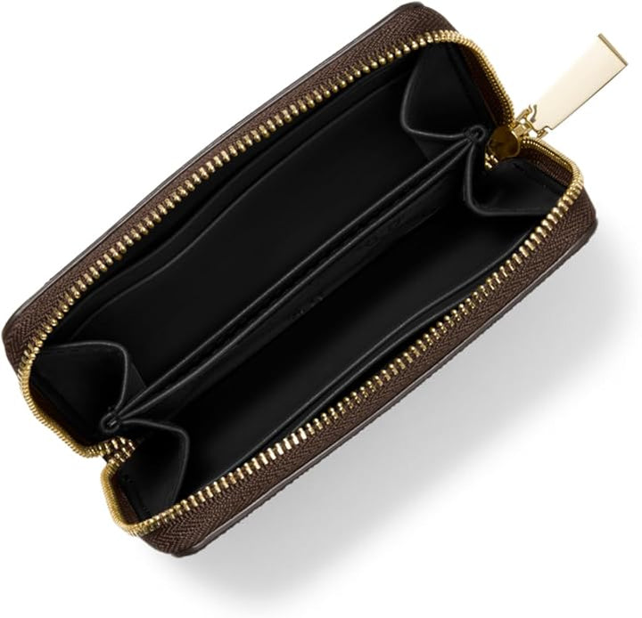 Michael Kors Jet Set Small Zip Around Card Case