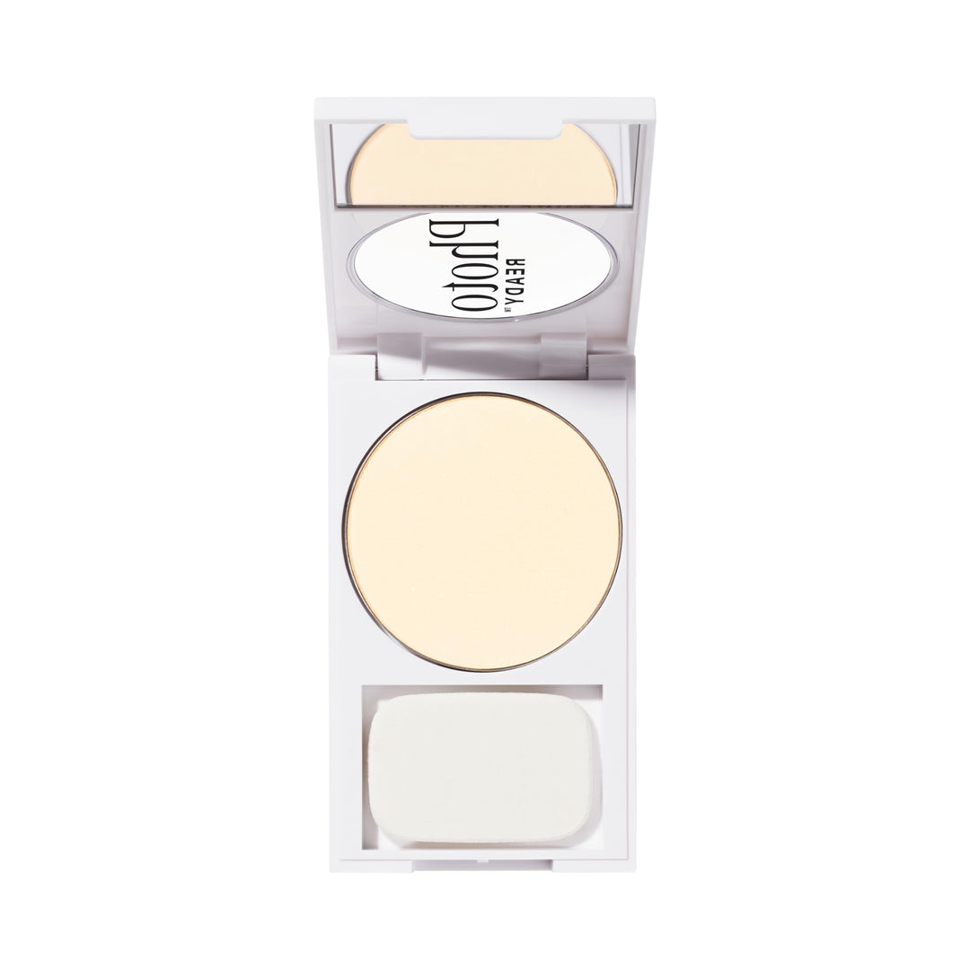 بودرة الوجه Revlon PhotoReady Blurring، مكياج الوجه، قد تختلف العبوة | بودرة وجه تقلل اللمعان وتُحسّن البشرة. تأتي مع فرشاة بودرة صغيرة للاستخدام في المنزل أو أثناء التنقل.