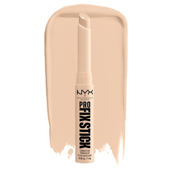 NYX PROFESSIONAL MAKEUP Pro Fix Stick Correcting Concealer, Buildable Medium Coverage Concealer Stick
