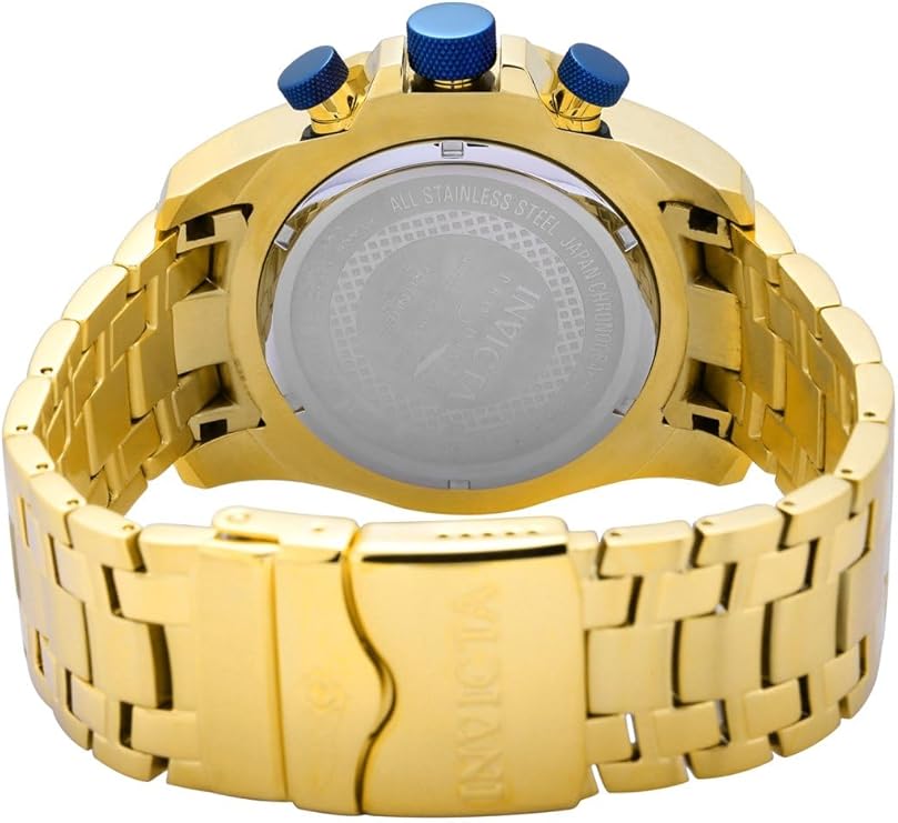 Invicta Men's Pro Diver Quartz Diving Watch with Stainless-Steel Strap Model: 25852