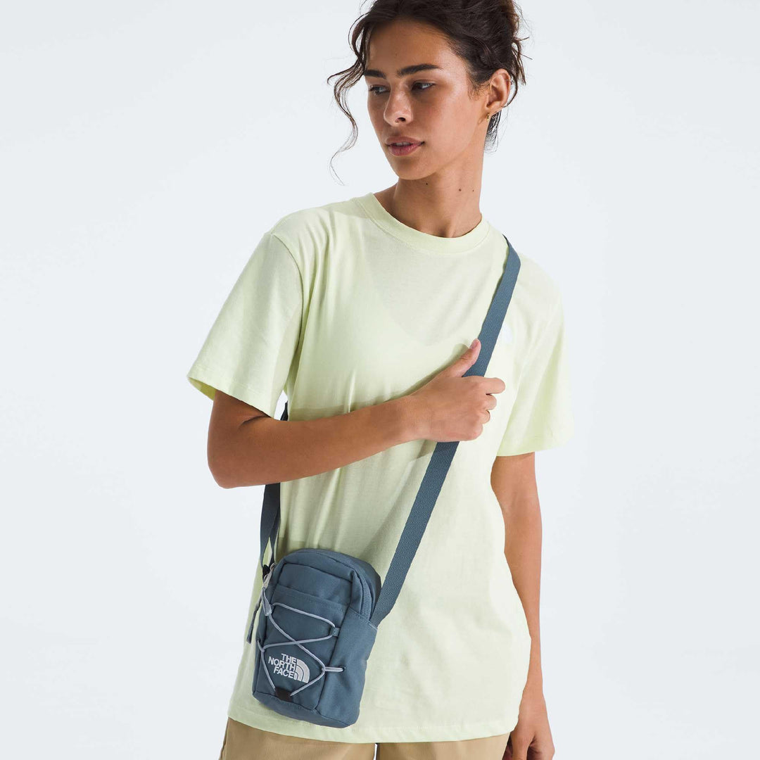The North Face Jester Crossbody Bag, TNF Black-NPF, One Size