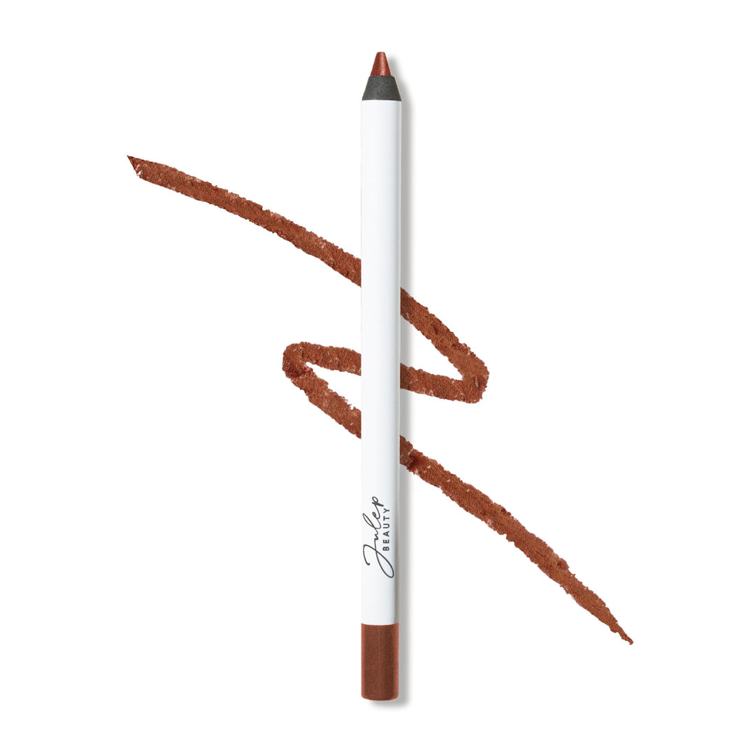 Julep When Pencil Met Gel Sharpenable Multi-Use Longwear Eyeliner Pencil - Transfer-Proof - High Performance Liner