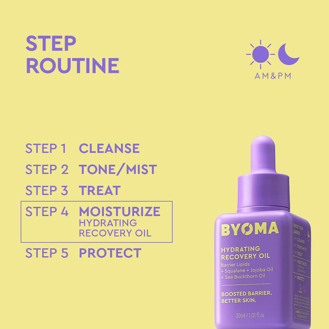 BYOMA Hydrating Recovery Oil
