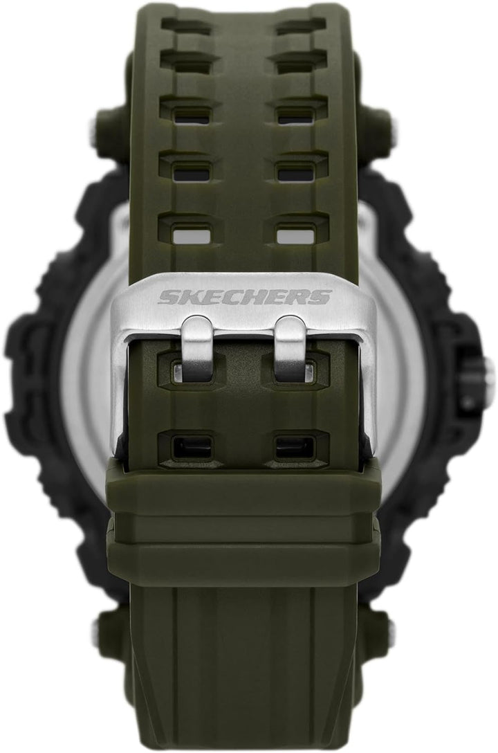 Skechers SR1160 Analog-Digital Watch for Men - Sullivan Green