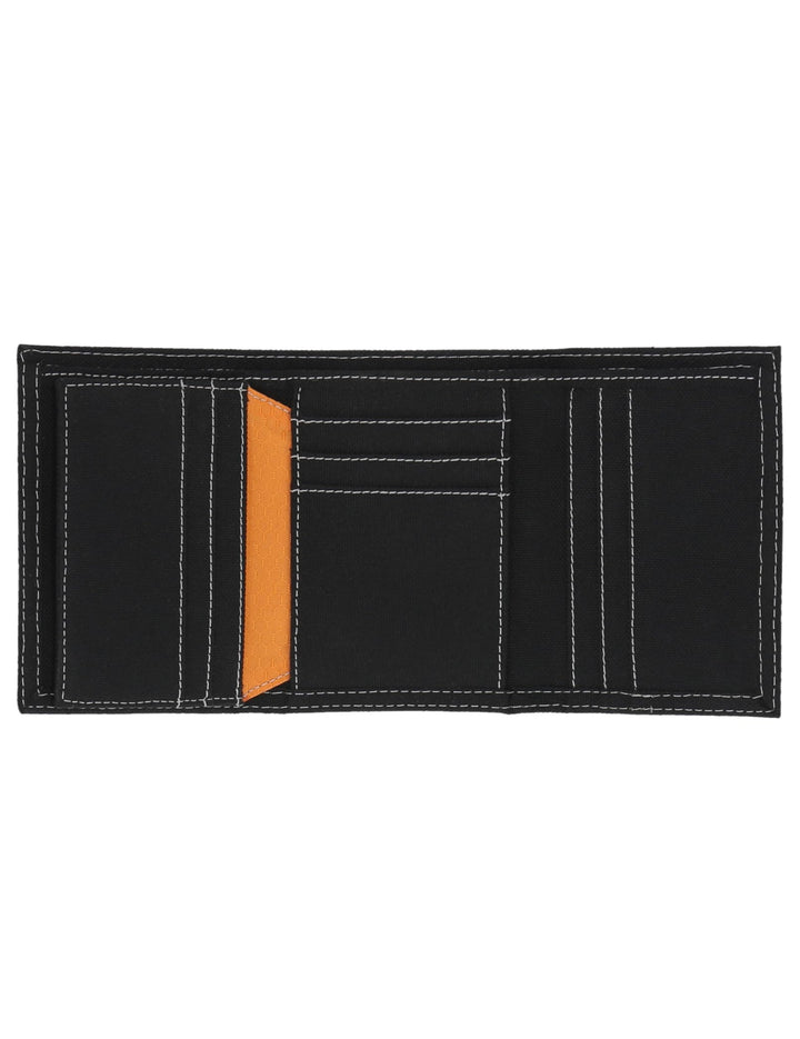 Timberland PRO Men's Cordura Nylon RFID Trifold Wallet with ID Window