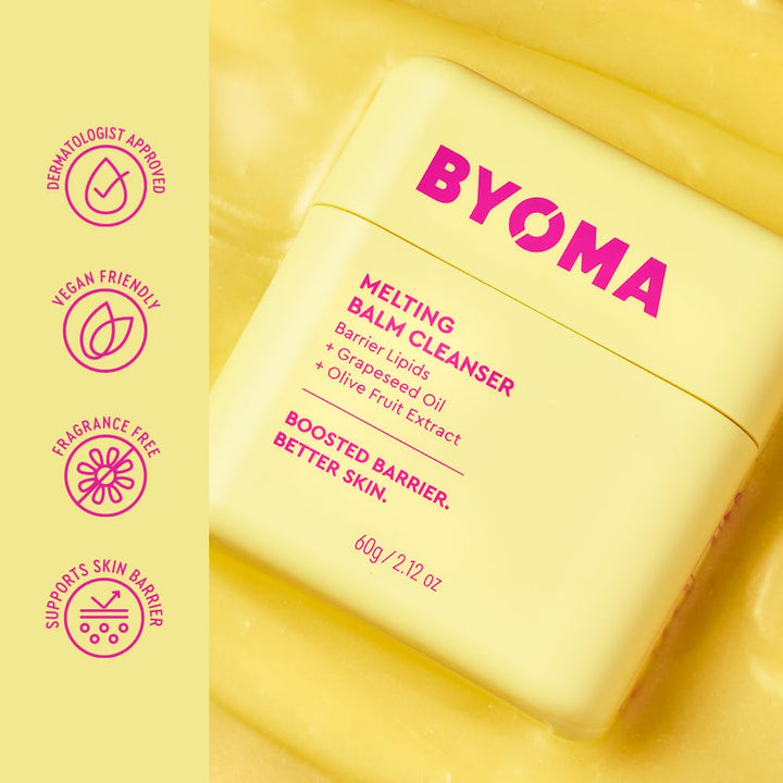 BYOMA Melting Balm Cleanser