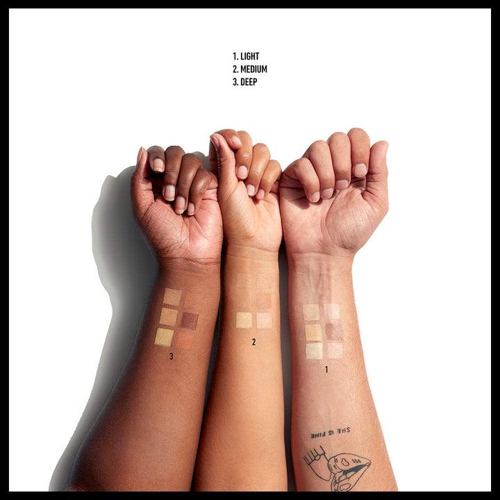 NYX PROFESSIONAL MAKEUP Color Correcting Concealer Palette