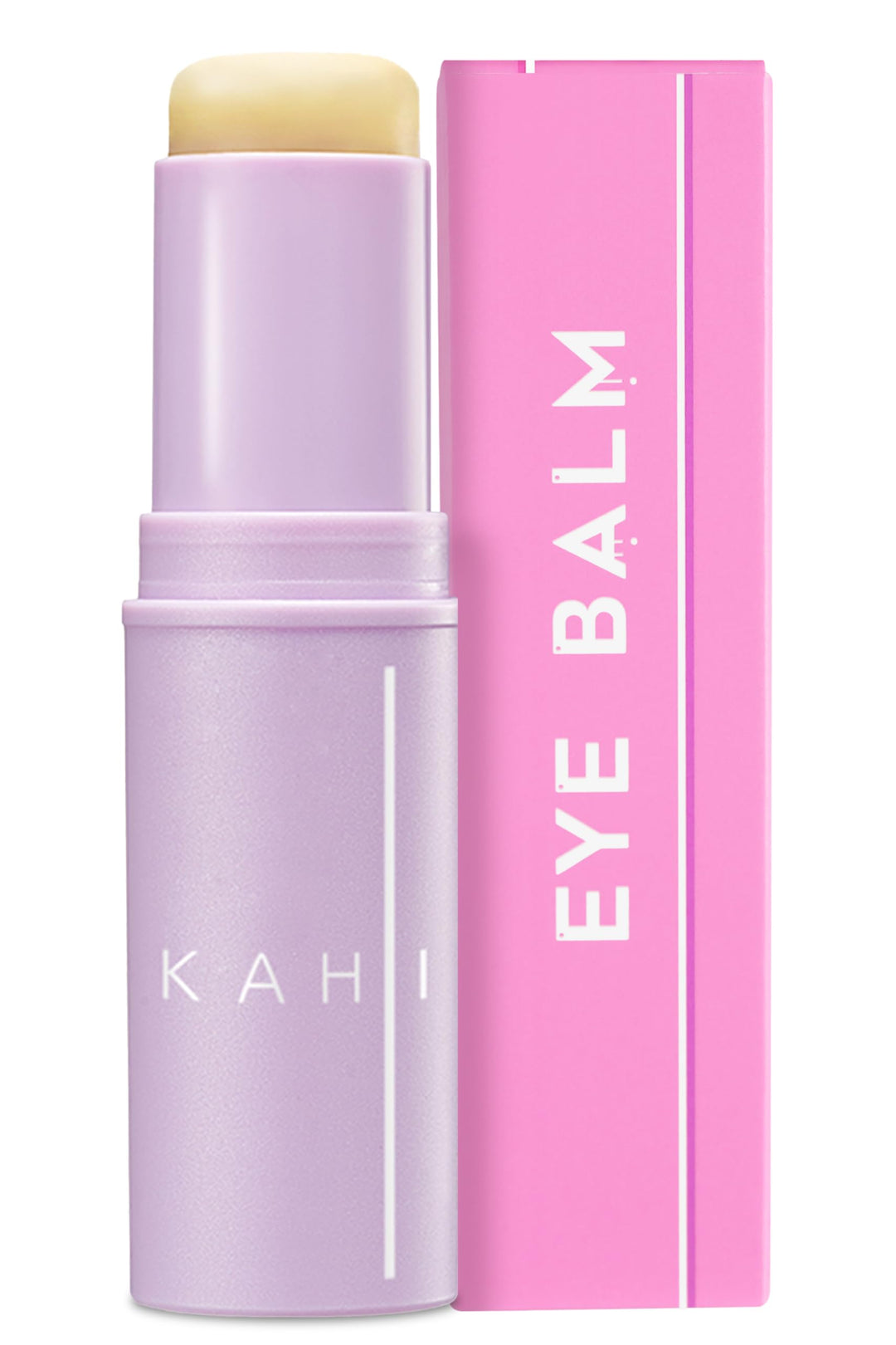 KAHI Kisstin Balm - Skin-Refining Face Moisturizer & Makeup Stick | Nourishing Beauty Moisturizer Stick | Makeup-enhancing Glow Balm (0.32 oz)