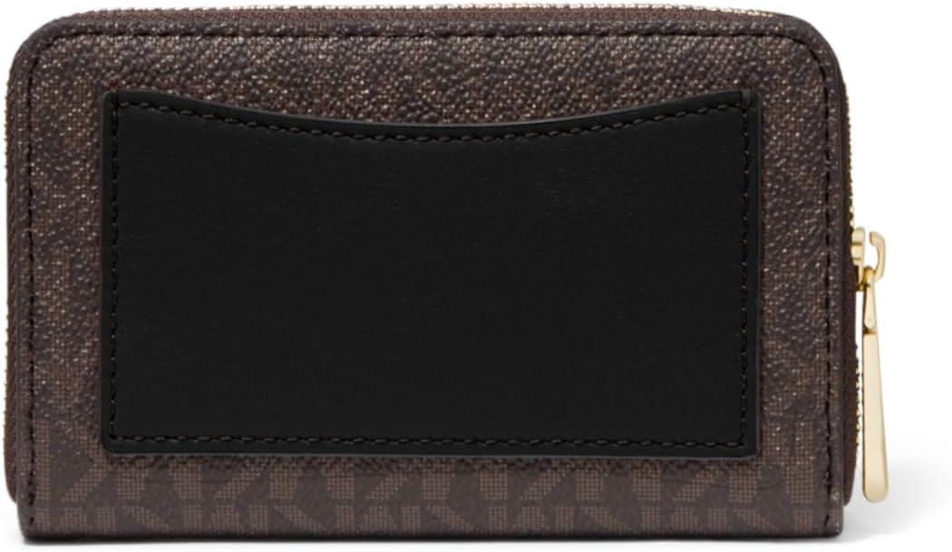 Michael Kors Jet Set Small Zip Around Card Case