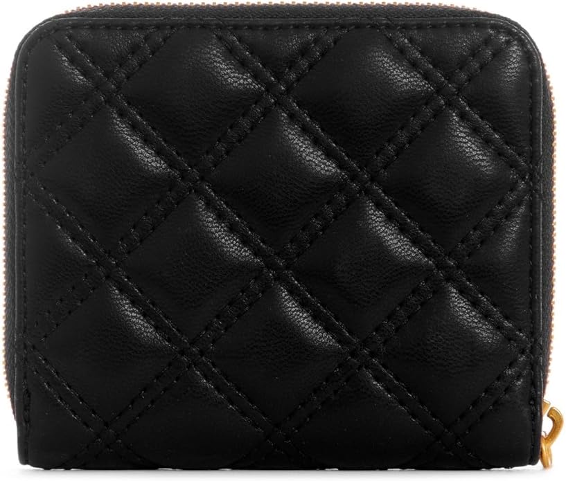 Chanel small discount zip around wallet