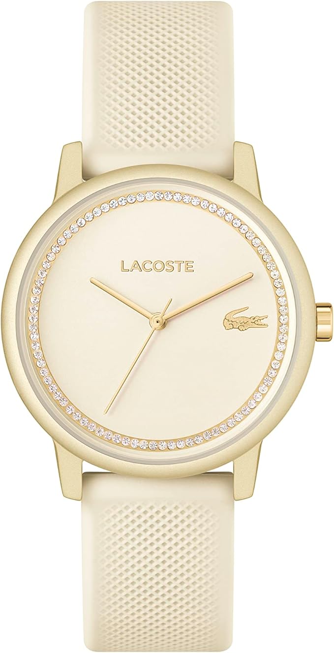Lacoste Women's Go Women's Aluminium Quartz Model 2001288