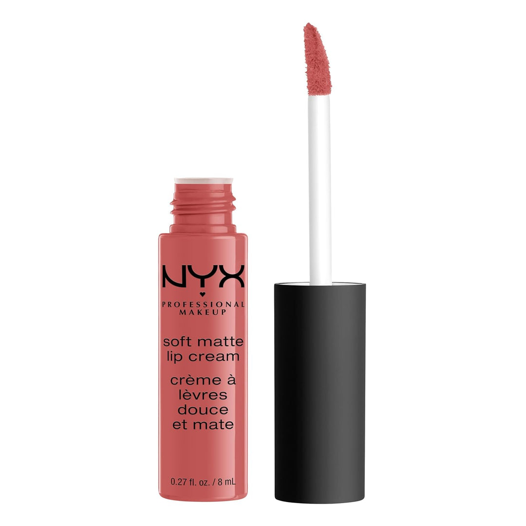 NYX PROFESSIONAL MAKEUP Butter Gloss, Non-Sticky Lip Gloss