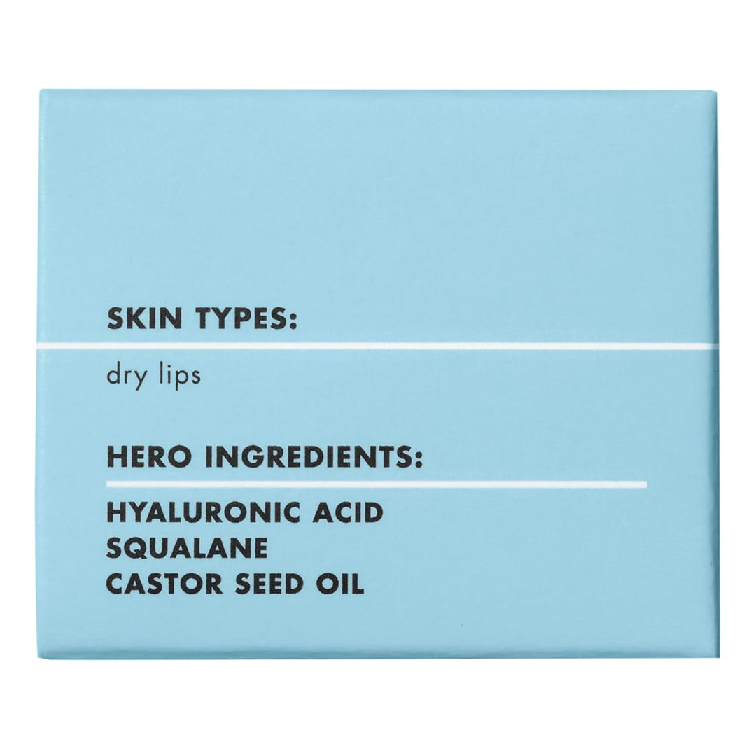 e.l.f. SKIN Holy Hydration! Lip Mask, Hydrating Lip Mask For A Softer &amp; Smoother Pout, Infused With Hyaluronic Acid, Non-Sticky, Vegan &amp; Cruelty-Free 4.4 Gram