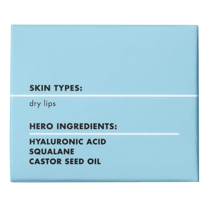 e.l.f. SKIN Holy Hydration! Lip Mask, Hydrating Lip Mask For A Softer &amp; Smoother Pout, Infused With Hyaluronic Acid, Non-Sticky, Vegan &amp; Cruelty-Free 4.4 Gram