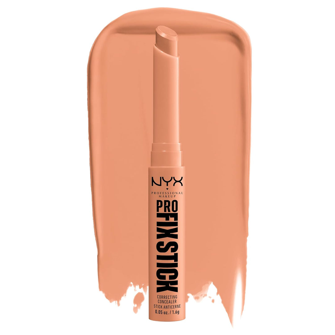 NYX PROFESSIONAL MAKEUP Pro Fix Stick Correcting Concealer, Buildable Medium Coverage Concealer Stick