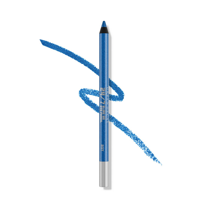 Urban Decay 24/7 Glide-On Waterproof Eyeliner Pencil - Smudge-Proof, Long-Lasting, Transfer-Proof, Up to 16HR Wear, Smooth No-Tug Formula, Hydrating Color Liner With Vitamin E & Jojoba Oil - 0.04 oz