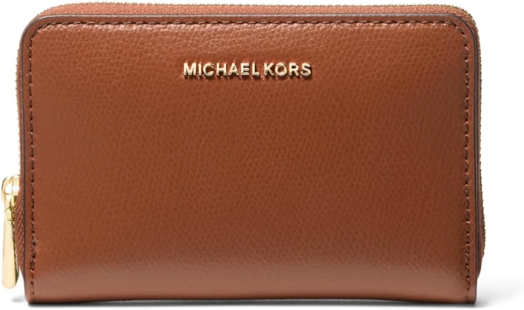 Michael Kors Jet Set Small Zip Around Card Case