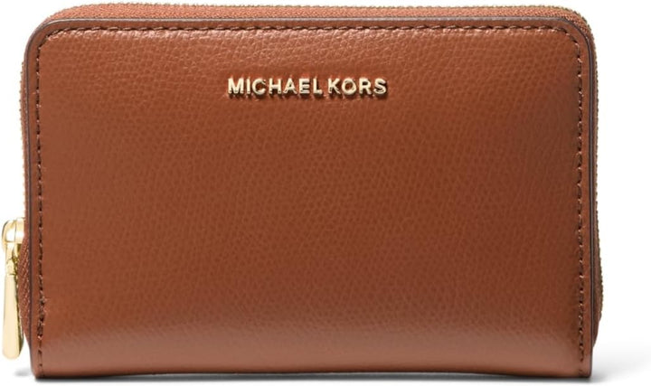 Michael Kors Jet Set Small Zip Around Card Case