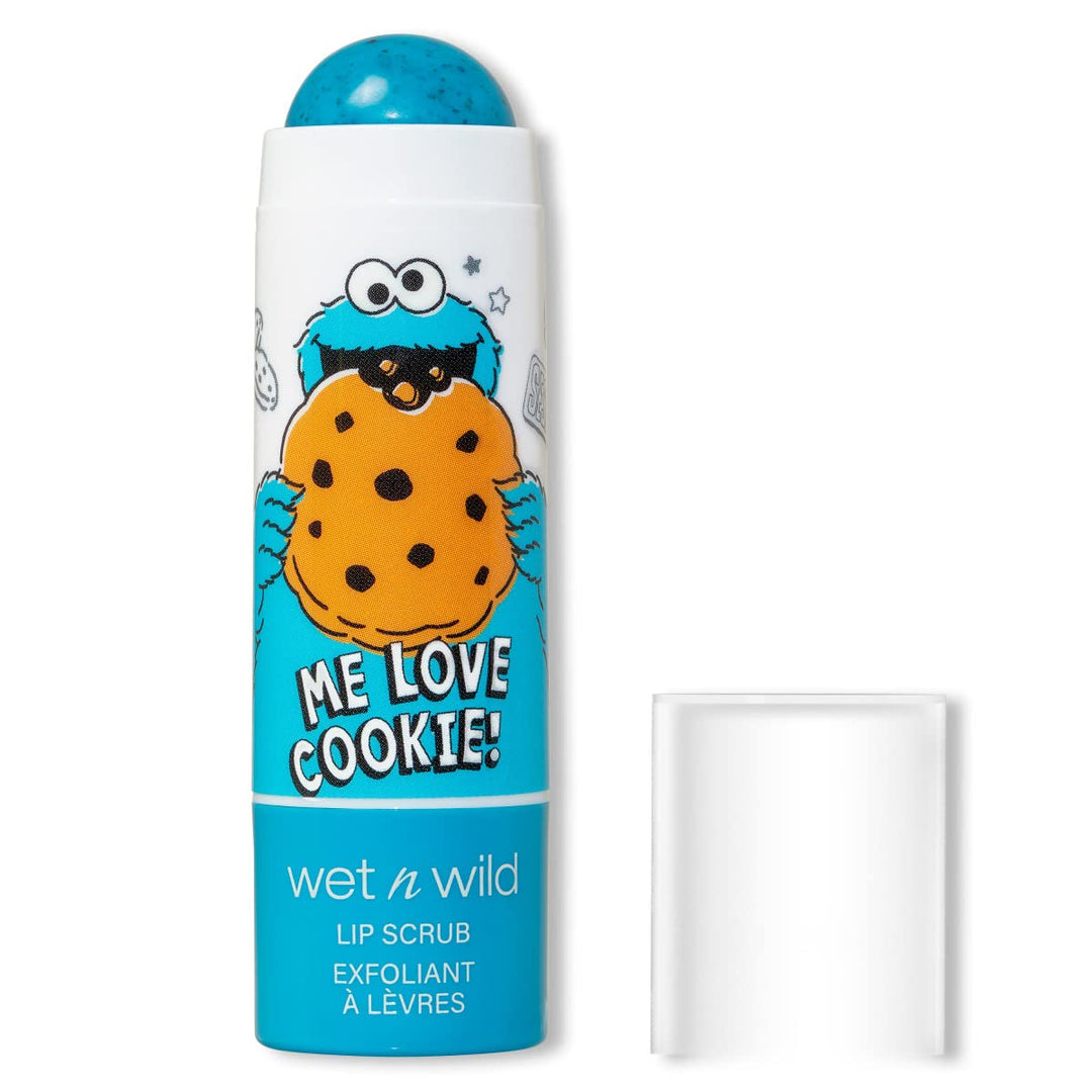 wet n wild x Sesame Street, Me Love Cookie Lip Scrub