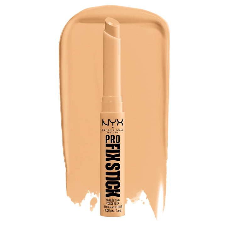 NYX PROFESSIONAL MAKEUP Pro Fix Stick Correcting Concealer, Buildable Medium Coverage Concealer Stick