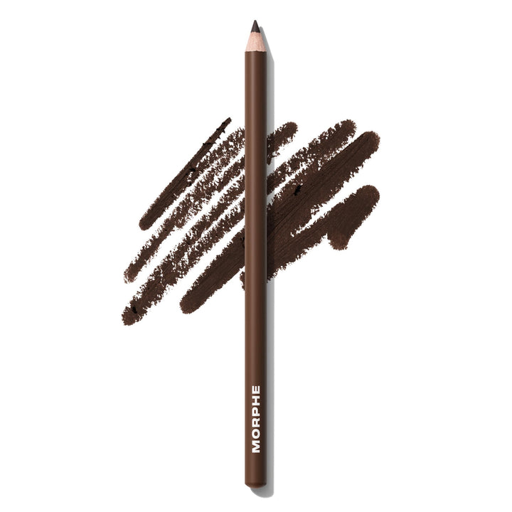 Morphe Signature Lip Liner Pencil - Creamy, Long Lasting Definer for Precise Shaping and Filling - Lip Makeup Essential with Smooth Glide - Professional Lipliner Pencil