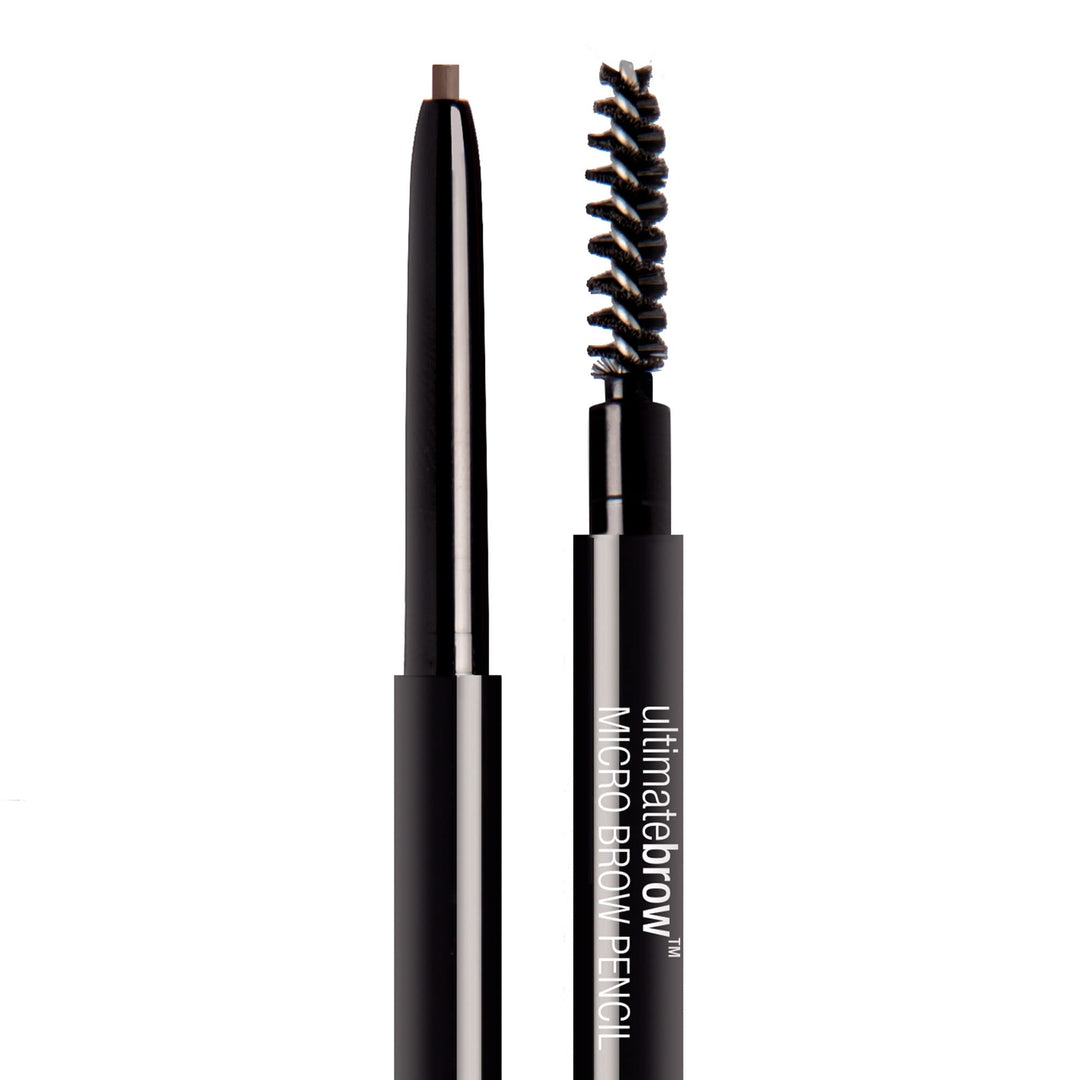 wet n wild Ultimate Brow Micro Eyebrow Retractable Pencil, Ultra Fine 1.5mm Tip, Draws Tiny Brow Hairs