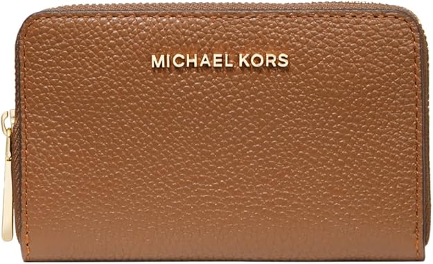 Michael Kors Jet Set Small Zip Around Card Case