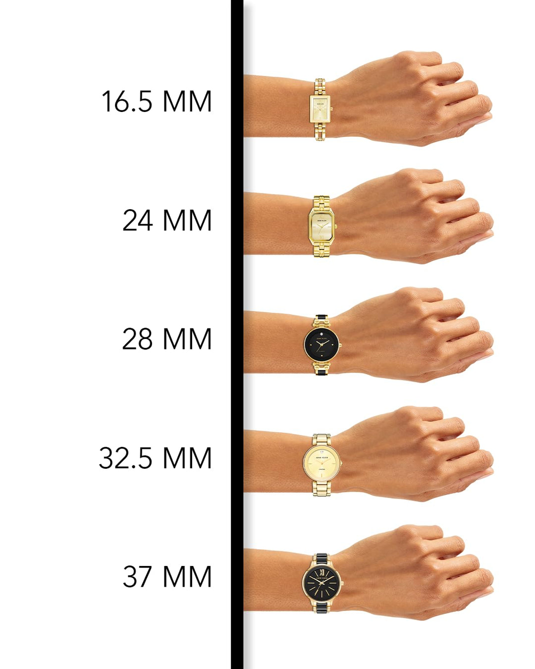 Anne Klein AK/1412 Women&