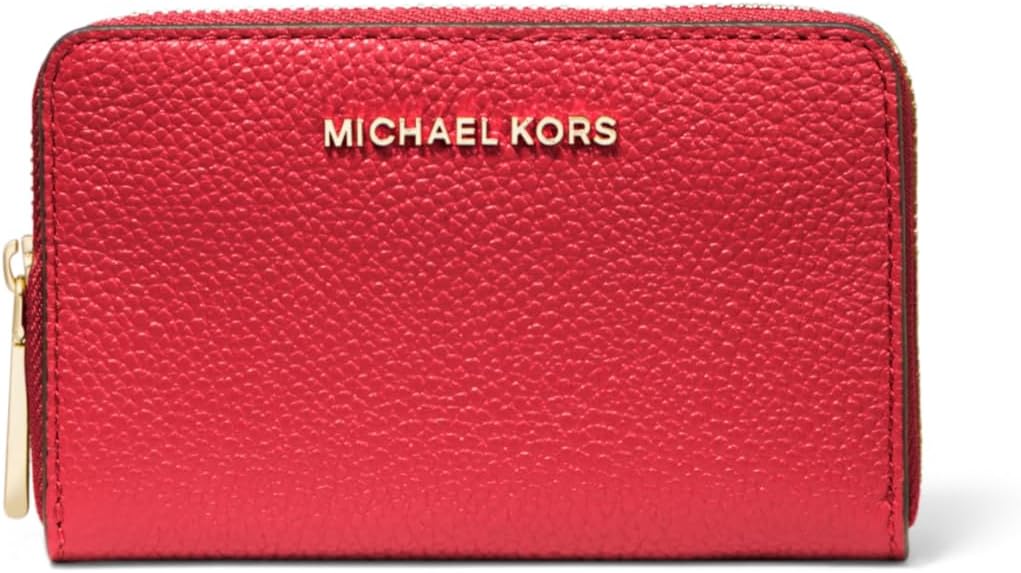 Michael Kors Jet Set Small Zip Around Card Case