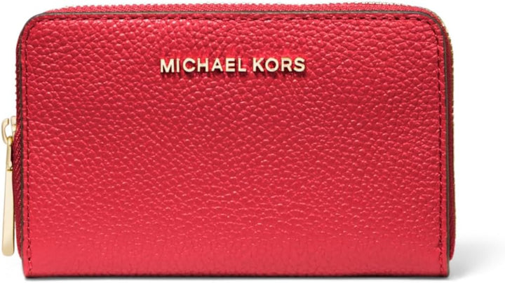 Michael Kors Jet Set Small Zip Around Card Case