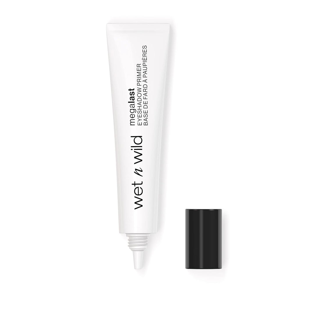 wet n wild Megalast Eyeshadow Primer, lightweight formula, inflused with Vitamin E