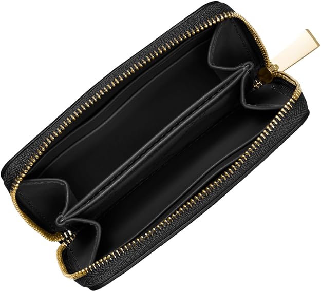 Michael Kors Jet Set Small Zip Around Card Case
