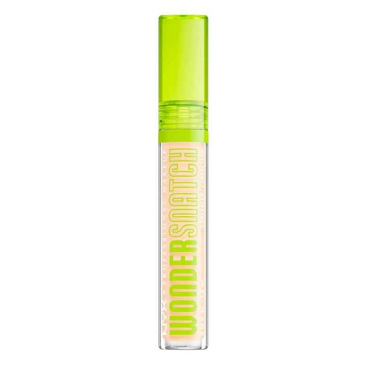 NYX PROFESSIONAL MAKEUP Wonder Snatch Concealer, Brightening, Lifting &amp; Snatching Full Coverage Makeup Concealer with 24HR Wear, Vegan &amp; Cruelty Free - Fair